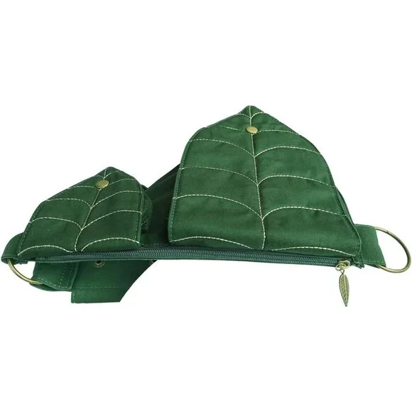 Renaissance Waist Bag Polyester Lightweight Adjustable Thigh Festival Accessorie - Picture 3 of 7